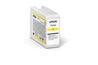 I-C13T47A400 | Epson Singlepack Yellow T47A4 UltraChrome Pro - 1 Stück(e) | C13T47A400 | Verbrauchsmaterial