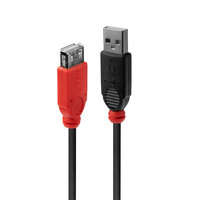 P-42817 | Lindy USB 2.0 Aktiv-Verlängerung - Kabel | 42817 | Zubehör