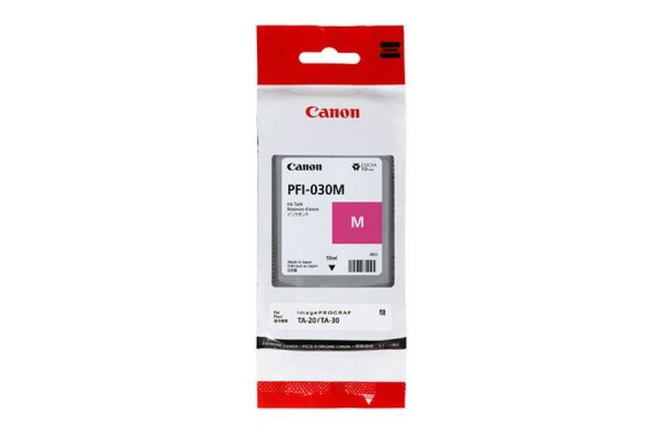 Canon PFI-030M - Tinte auf Pigmentbasis - 55 ml - 1 Stück(e)