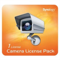 Synology Device License 1 Kamera - Software - Nur Lizenz