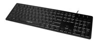 P-ID0138 | LogiLink Illuminated - Tastatur - USB | ID0138...