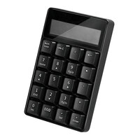 LogiLink ID0200 - Bluetooth - Notebook - 10 m - Schwarz -...
