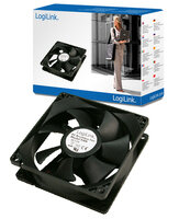 P-FAN103 | LogiLink PC case cooler - Ventilator - 31,3 dB...