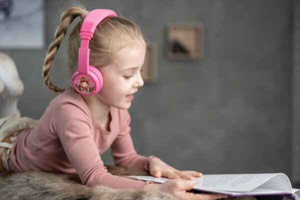 L-BT-BP-PLAYP-PINK | BuddyPhones Kopfhörer für Kinder| Homeschooling| Bluetooth| Pink | BT-BP-PLAYP-PINK | Audio, Video & Hifi