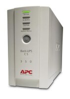 A-BK350EI | APC Back-UPS CS 350 - (Offline-) USV 350 W...