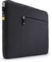 Y-TS115K | Case Logic TS-115 Black - Schutzhülle - Jede Marke - iPad 10.1 - tablets 15.6 - 39,6 cm (15.6 Zoll) - 270 g | TS115K | Zubehör