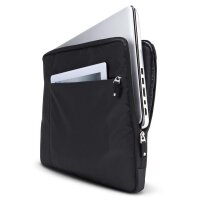 Y-TS115K | Case Logic TS-115 Black - Schutzhülle - Jede Marke - iPad 10.1" - tablets 15.6" - 39,6 cm (15.6 Zoll) - 270 g | Herst. Nr. TS115K | Taschen / Tragebehältnisse | EAN: 85854229166 |Gratisversand | Versandkostenfrei in Österrreich