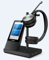 L-1308008 | Yealink Dect Headset WH66 Dual UC - Headset - 10 KHz | 1308008 | Audio, Video & Hifi