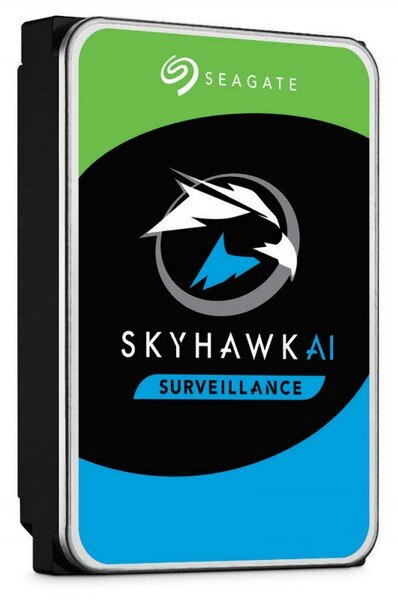 X-ST8000VE001 | Seagate Surveillance HDD SkyHawk AI - 3.5 Zoll - 8000 GB - 7200 RPM | ST8000VE001 | PC Komponenten