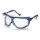 UVEX Arbeitsschutz 9175260 - Schutzbrille - Blau - Grau - Polycarbonat - 1 Stück(e)