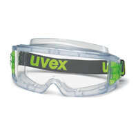 UVEX Arbeitsschutz 9301714 - Schutzbrille - Grau - 1...