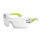 UVEX Arbeitsschutz 9192725 - Schutzbrille - Grün - Weiß - Polycarbonat - 1 Stück(e)