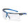 UVEX Arbeitsschutz 9190275 - Schutzbrille - Anthrazit - Blau - Polycarbonat - 1 Stück(e)