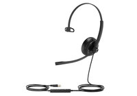 L-1308047 | Yealink Headset UH34 Lite Mono UC - Headset | 1308047 | Audio, Video & Hifi