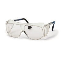 UVEX Arbeitsschutz 9161005 - Schutzbrille - Blau -...