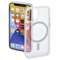 X-00196784 | Hama MagCase Safety - Cover - Apple - iPhone 12 mini - 13,7 cm (5.4 Zoll) - Transparent | 00196784 | Zubehör