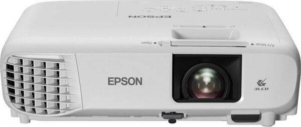 A-V11H974040 | Epson EB-FH06 - 3500 ANSI Lumen - 3LCD - 1080p (1920x1080) - 16000:1 - 16:9 - 1,62 - 1,95 m | V11H974040 | Displays & Projektoren