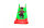 JAMARA 460502 - Freistehend - Grün - Rot - Kunststoff - 12 Jahr(e) - 3 Schritte - 1450 mm