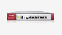 P-USGFLEX200-EU0102F | ZyXEL USG Flex 200 - 1800 Mbit/s - 450 Mbit/s - 100 Gbit/s - 60 Transaktionen/Sek - 45,38 BTU/h - 529688,2 h | USGFLEX200-EU0102F | Netzwerktechnik
