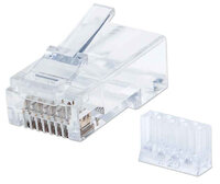 P-790604 | Intellinet Modular Plug - Netzwerkanschluss - RJ-45 (M) | 790604 | Zubehör