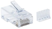 P-790604 | Intellinet Modular Plug - Netzwerkanschluss - RJ-45 (M) | Herst. Nr. 790604 | Kabel / Adapter | EAN: 766623790604 |Gratisversand | Versandkostenfrei in Österrreich