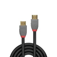 P-36953 | Lindy 36953 - 2 m - HDMI Typ A (Standard) - HDMI Typ A (Standard) - 3D - 48 Gbit/s - Schwarz | Herst. Nr. 36953 | Kabel / Adapter | EAN: 4002888369534 |Gratisversand | Versandkostenfrei in Österrreich