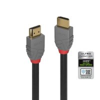 P-36952 | Lindy 36952 - 1 m - HDMI Typ A (Standard) - HDMI Typ A (Standard) - 3D - 48 Gbit/s - Schwarz | Herst. Nr. 36952 | Kabel / Adapter | EAN: 4002888369527 |Gratisversand | Versandkostenfrei in Österrreich