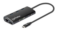 P-152440 | Manhattan USB 3.2 Gen 1 USB-C...