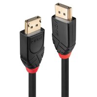 P-41081 | Lindy DisplayPort-Kabel - DisplayPort (M) bis DisplayPort (M) - DisplayPort 1.2 | Herst. Nr. 41081 | Kabel / Adapter | EAN: 4002888410816 |Gratisversand | Versandkostenfrei in Österrreich