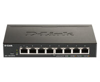 P-DGS-1100-08PV2 | D-Link DGS-1100-08PV2 - Managed - L2/L3 - Gigabit Ethernet (10/100/1000) - Vollduplex - Power over Ethernet (PoE) | DGS-1100-08PV2 | Netzwerktechnik