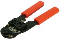 P-WZ0004 | LogiLink Crimping tool for RJ45 | Herst. Nr. WZ0004 | Handwerkzeuge | EAN: 4260113563441 |Gratisversand | Versandkostenfrei in Österrreich