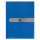 Herlitz 11206125 - A4 - Polypropylen (PP) - Blau - 4 cm - 1 Stück(e)