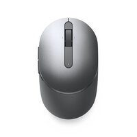I-MS5120W-GY | Dell Mobile Pro Wireless Mouse - MS5120W - Titan Gray - Beidhändig - Optisch - RF kabellos + Bluetooth - 1600 DPI - Grau - Titan | MS5120W-GY | PC Komponenten