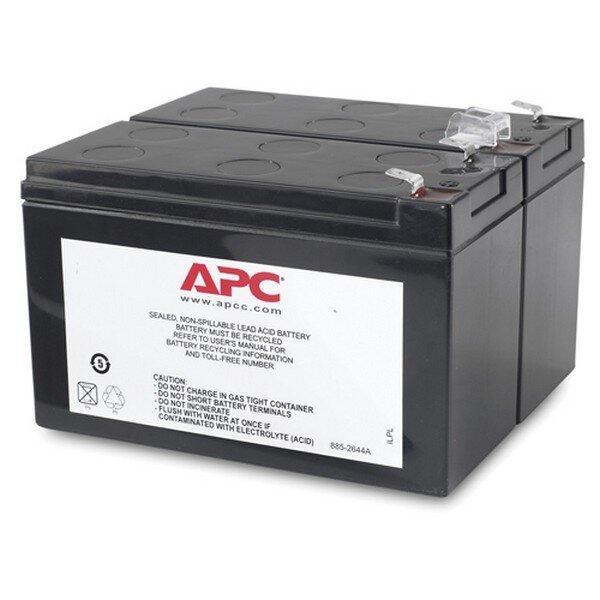 Y-APCRBC113 | APC Replacement Battery Cartridge 113 3 - Batterie - 7.000 mAh | APCRBC113 | PC Komponenten