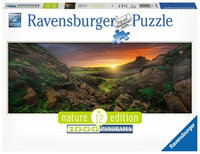 I-15094 | Ravensburger 00.015.094 - Formpuzzle - 1000 Stück(e) - Landschaft - Kinder - 14 Jahr(e) | 15094 | Spiel & Hobby