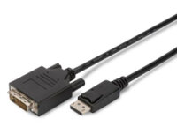 P-AK-340301-010-S | DIGITUS DisplayPort Adapterkabel | Herst. Nr. AK-340301-010-S | Kabel / Adapter | EAN: 4016032289067 |Gratisversand | Versandkostenfrei in Österrreich