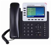 P-GXP2140 | Grandstream GXP2140 - IP-Telefon - Schwarz -...