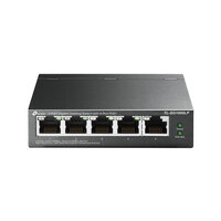 P-TL-SG1005LP | TP-LINK TL-SG1005LP - Unmanaged - Gigabit Ethernet (10/100/1000) - Power over Ethernet (PoE) - Wandmontage | TL-SG1005LP | Netzwerktechnik