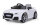 P-460278 | JAMARA Audi TT RS - Batteriebetrieben - Auto - 3 Jahr(e) - 4 Rad/Räder - Weiß - 6 Jahr(e) | 460278 | Spiel & Hobby