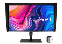 ASUS ProArt PA32UCG-K - 81,3 cm (32 Zoll) - 3840 x 2160 Pixel - 4K Ultra HD - LED - 5 ms - Schwarz