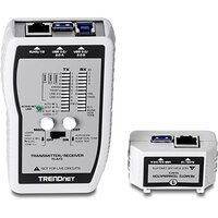 P-TC-NT3 | TRENDnet TC-NT3 - 9 V - 144 g - 117 x 67 x 27 mm - 0 - 50 °C - LAN (RJ-45) | TC-NT3 | Werkzeug
