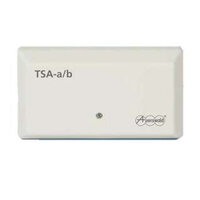 P-90060 | Auerswald TSA-A/B - 142 x 27 x 81 mm - 136 g | 90060 | Elektro & Installation