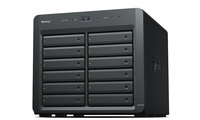 P-DX1215II | Synology DX1215II - HDD / SSD-Gehäuse - 2.5/3.5 Zoll - SATA - Serial ATA II - Serial ATA III - Hot-Swap - Schwarz | DX1215II | Server & Storage
