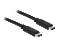 P-83673 | Delock USB cable - USB Typ C (M) bis USB Typ C (M) - USB 2.0 | 83673 | Zubehör