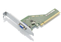 Fujitsu VGA Converter Board D3453 - Zusätzliche Schnittstellenplatine - PCIe x16