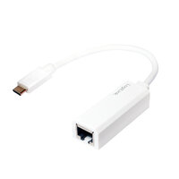 LogiLink USB-C to Gigabit Adapter - Netzwerkadapter - USB Type-C