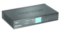 P-TPE-S44 | TRENDnet TPE-S44 - Unmanaged - Vollduplex - Power over Ethernet (PoE) | TPE-S44 | Netzwerktechnik