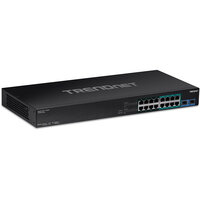 TRENDnet TPE-BG182G - Unmanaged - Gigabit Ethernet...