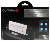 Olympia Ölpapier - 12 Stück(e) - 240 mm - 5 mm...
