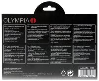 P-9130 | Olympia Ölpapier - 12 Stück(e) - 240...